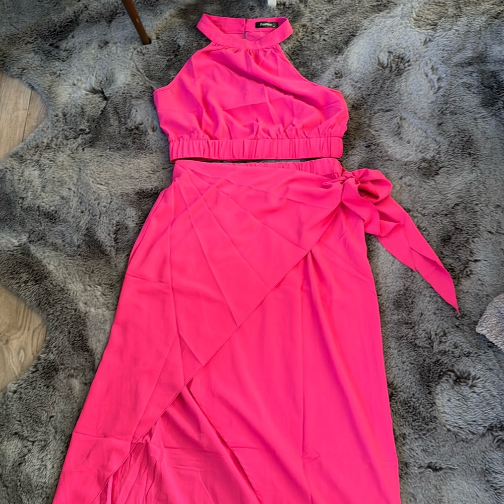 I accidentally bought two of this super cute set.